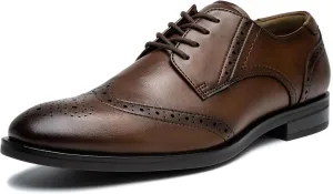 Mens Formal Oxford Dress Shoes