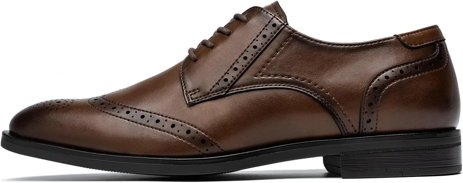 Mens Formal Oxford Dress Shoes