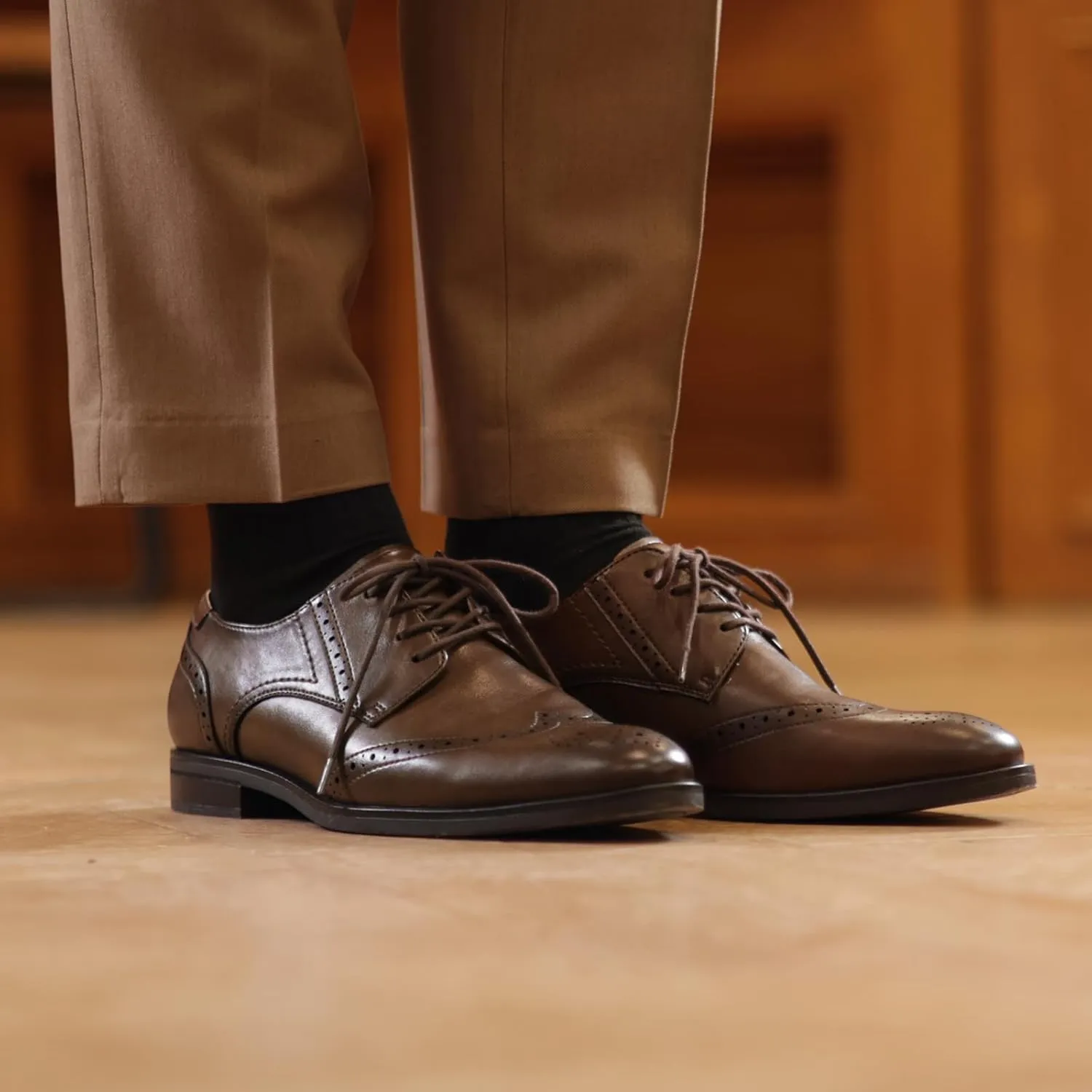 Mens Formal Oxford Dress Shoes
