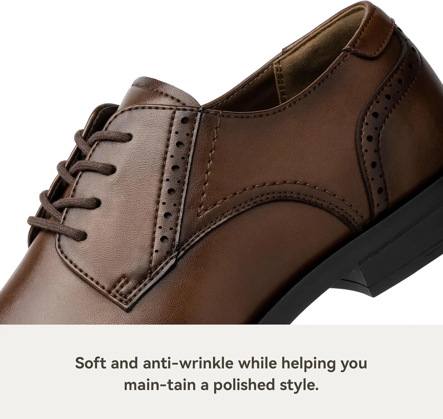 Mens Formal Oxford Dress Shoes