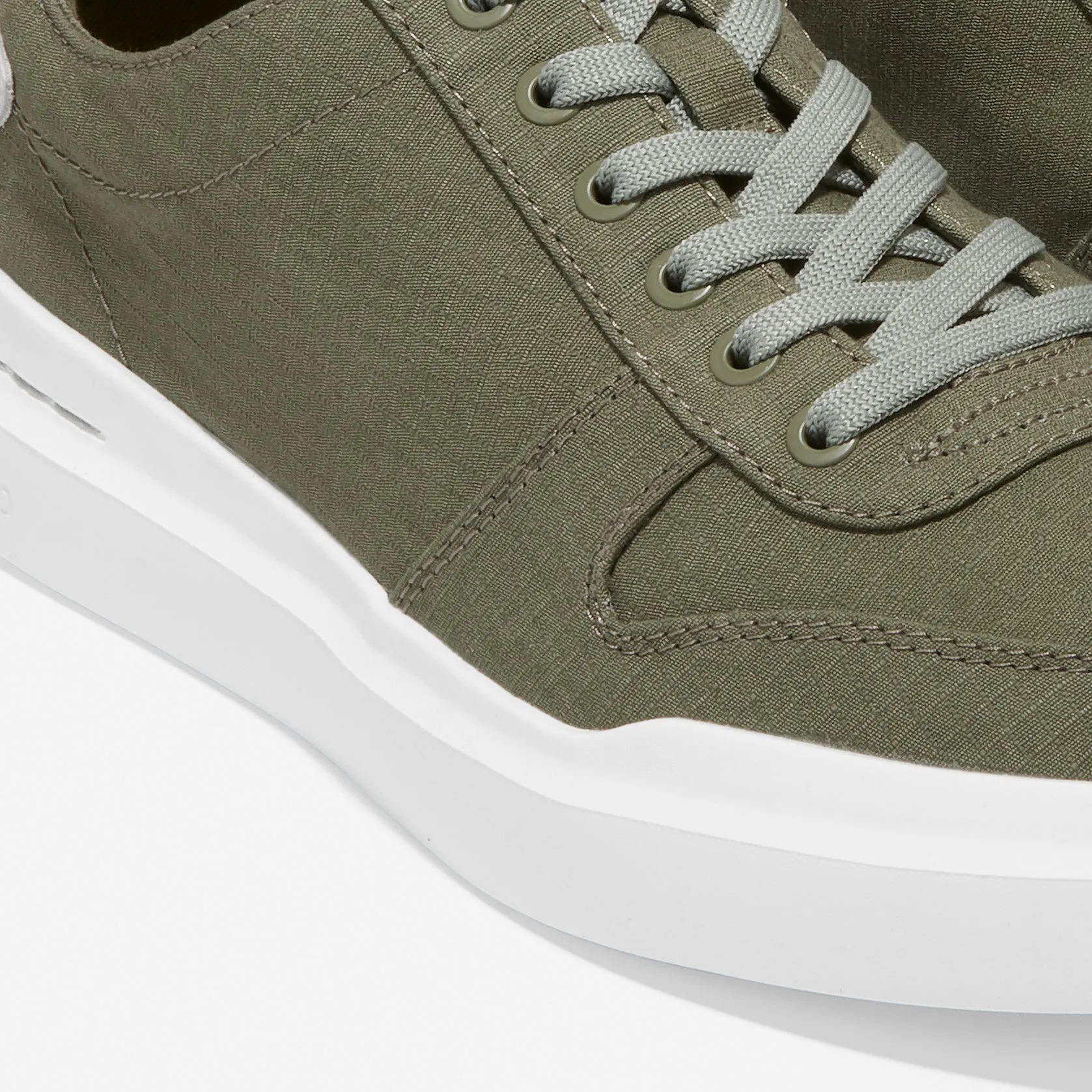 Men's GrandPrø Rally Canvas Court Sneaker