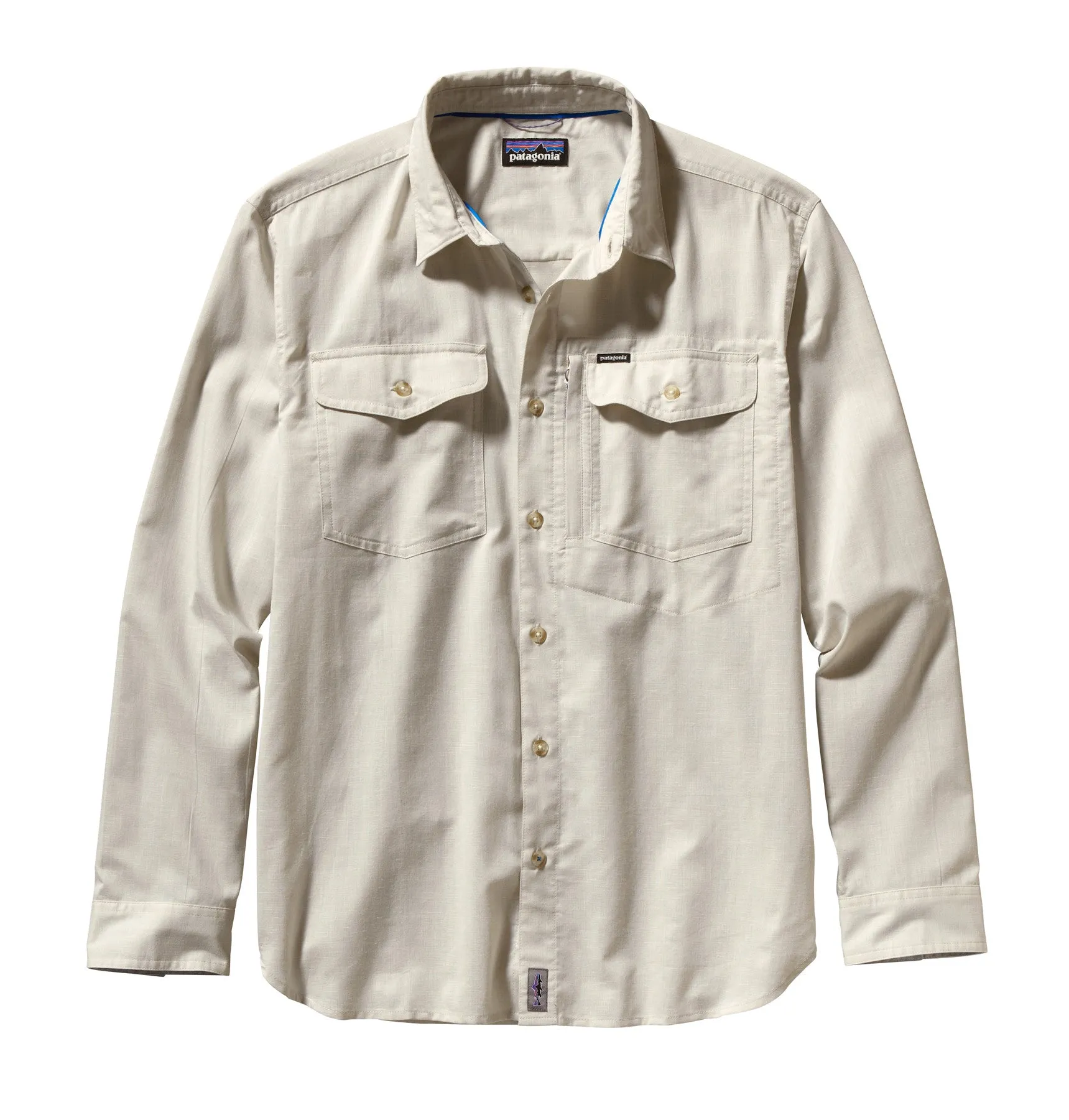 Men's Long-Sleeved Cayo Largo Shirt