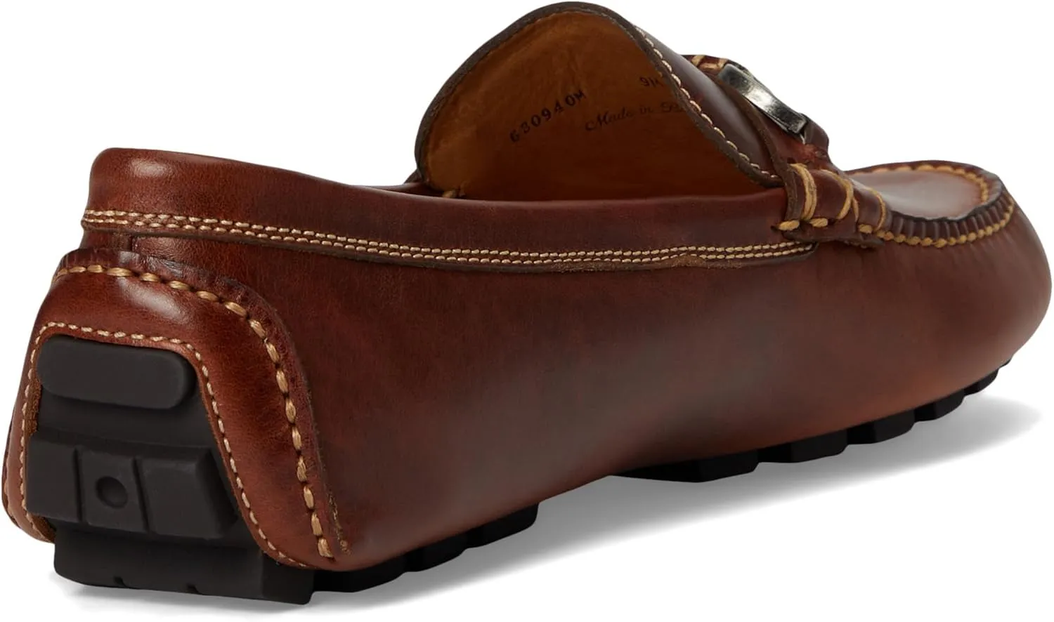 Men's Old Row Horse Bit Driver Loafer Flat