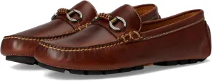Men's Old Row Horse Bit Driver Loafer Flat