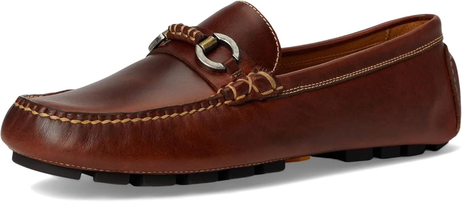 Men's Old Row Horse Bit Driver Loafer Flat