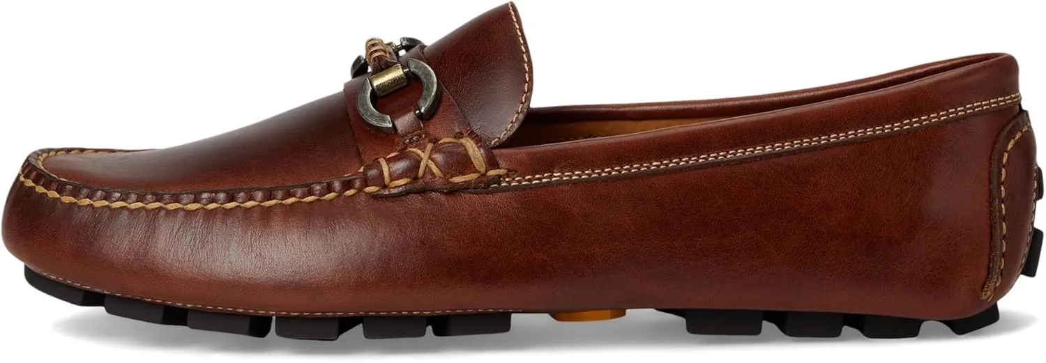 Men's Old Row Horse Bit Driver Loafer Flat