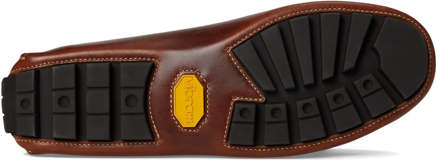 Men's Old Row Horse Bit Driver Loafer Flat