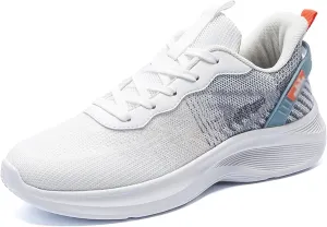 Men's Summer Mesh Breathable Sports Shoes Fashionable Running Shoes Sneaker Boots for Men Steel Toe Light