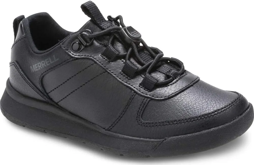 Merrell Unisex-Child Burnt Rock Low Sneaker
