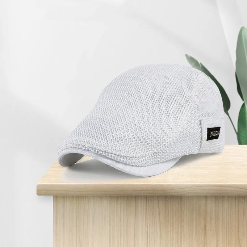 Mesh Breathable Beret