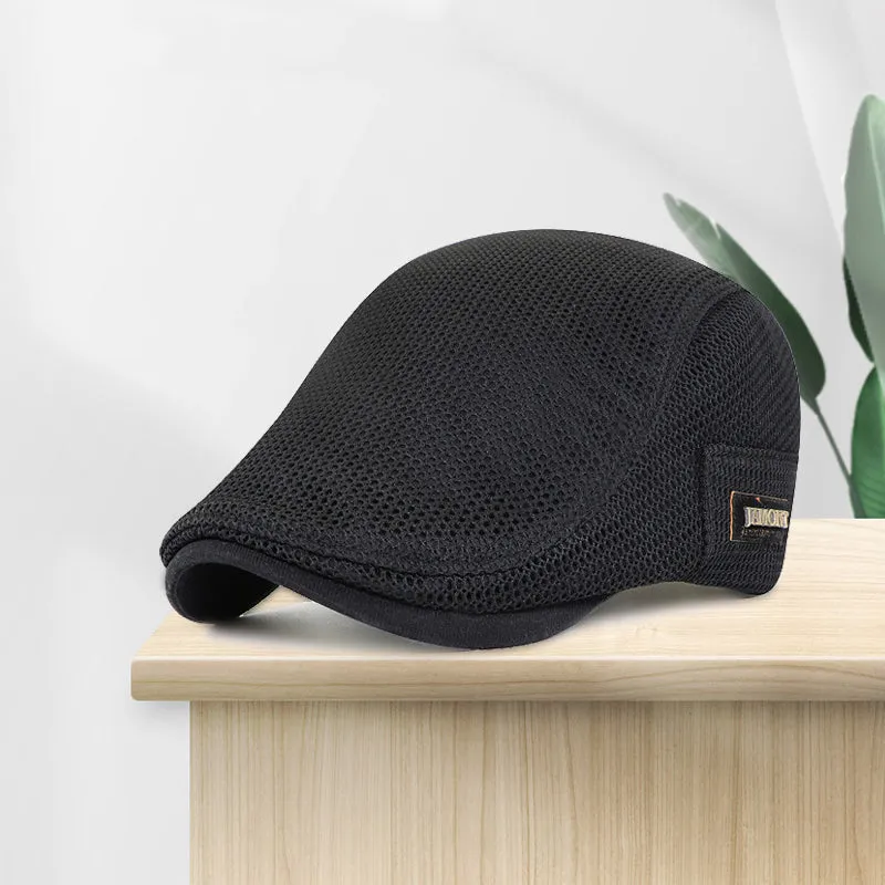 Mesh Breathable Beret
