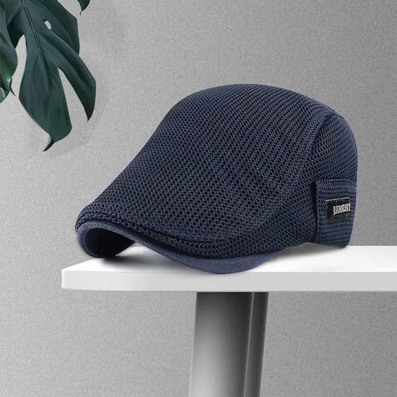 Mesh Breathable Beret