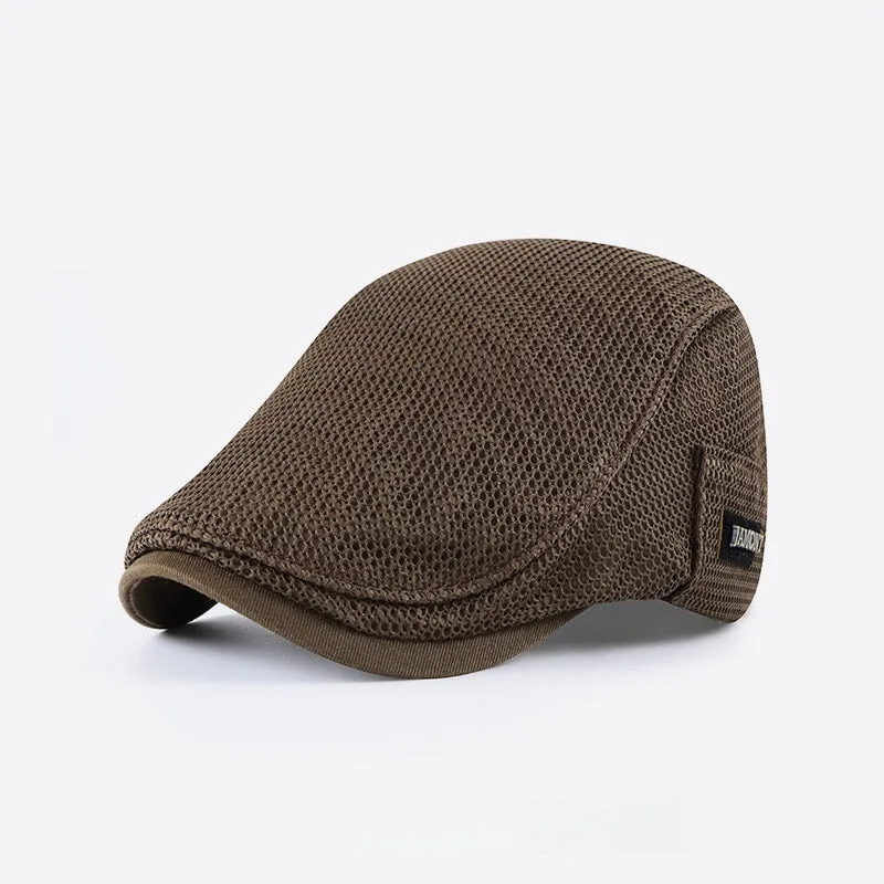 Mesh Breathable Beret