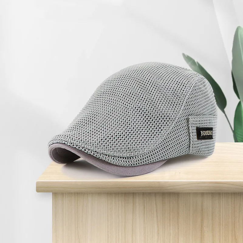 Mesh Breathable Beret