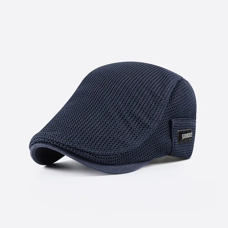 Mesh Breathable Beret