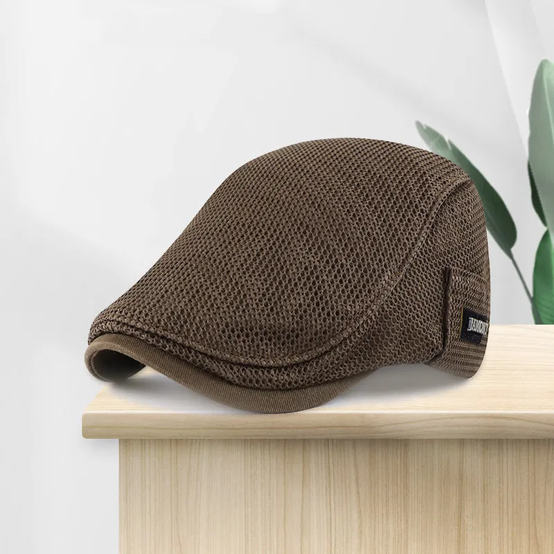 Mesh Breathable Beret