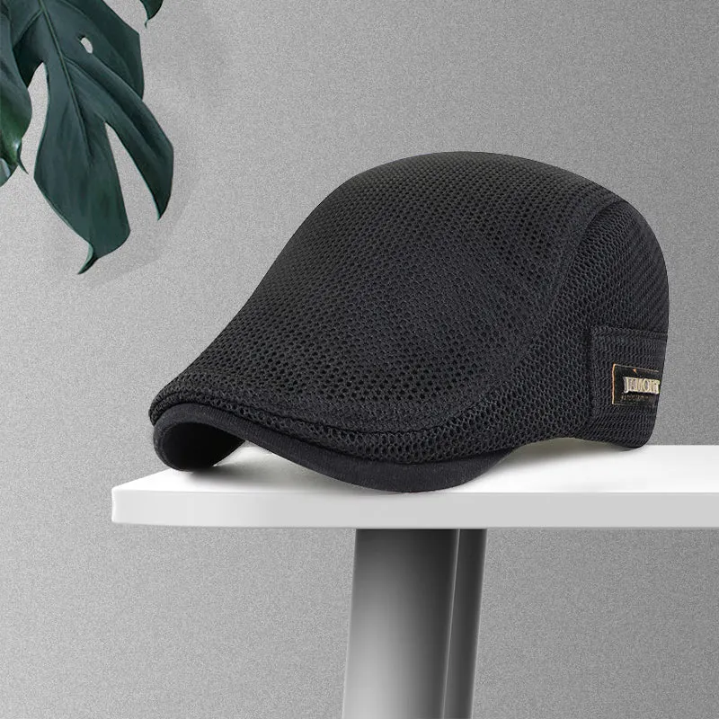 Mesh Breathable Beret