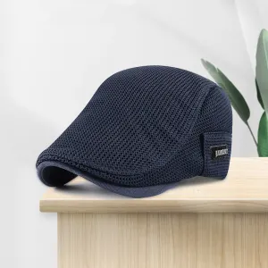 Mesh Breathable Beret