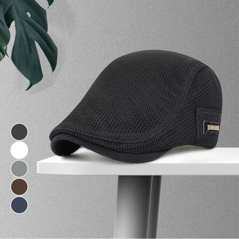 Mesh Breathable Beret