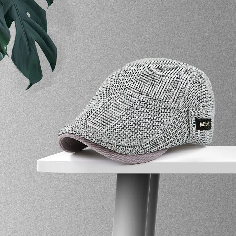 Mesh Breathable Beret