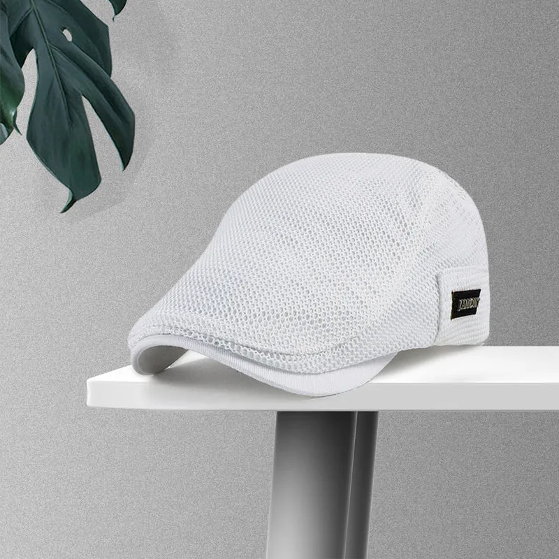 Mesh Breathable Beret