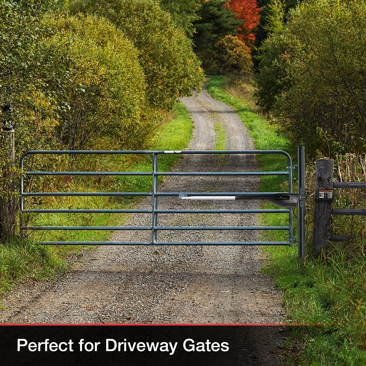 Mighty Mule 271 Single Gate Operator (MM271)