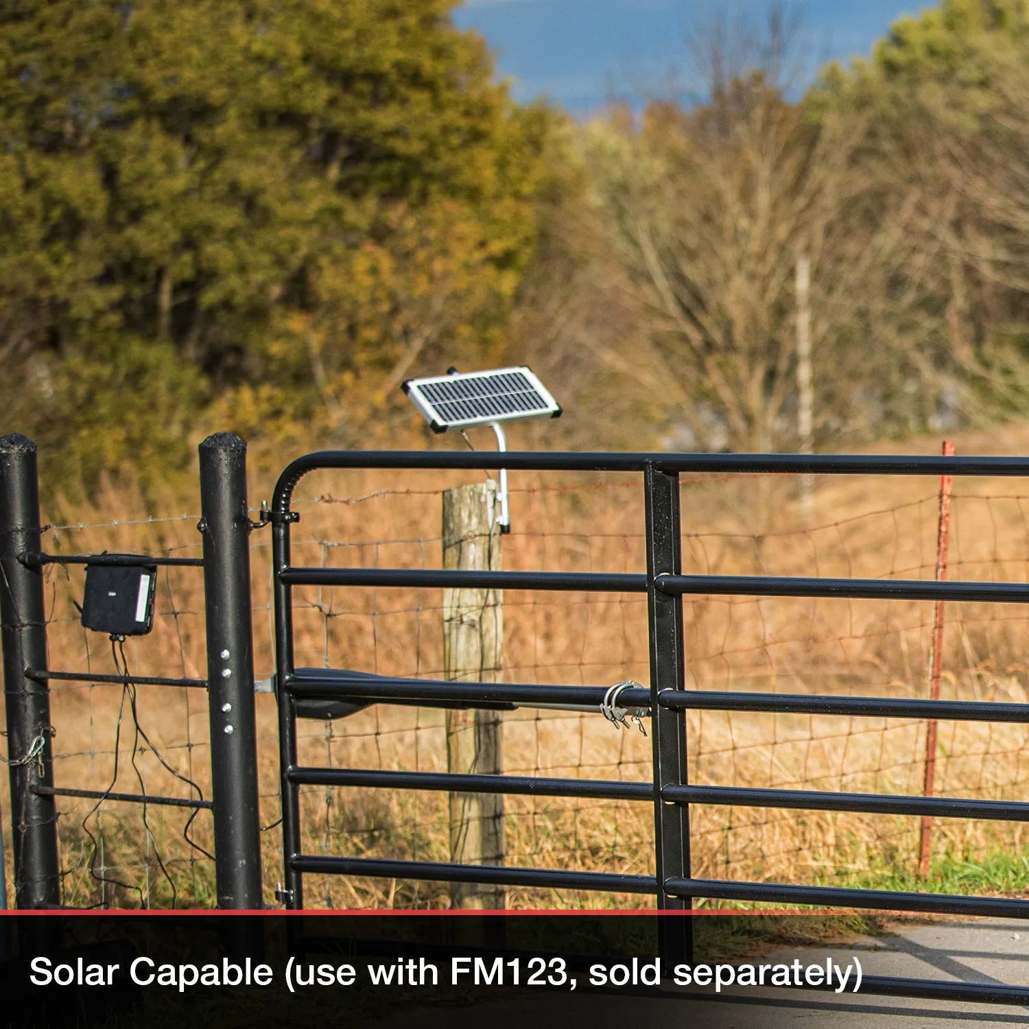 Mighty Mule 271 Single Gate Operator (MM271)