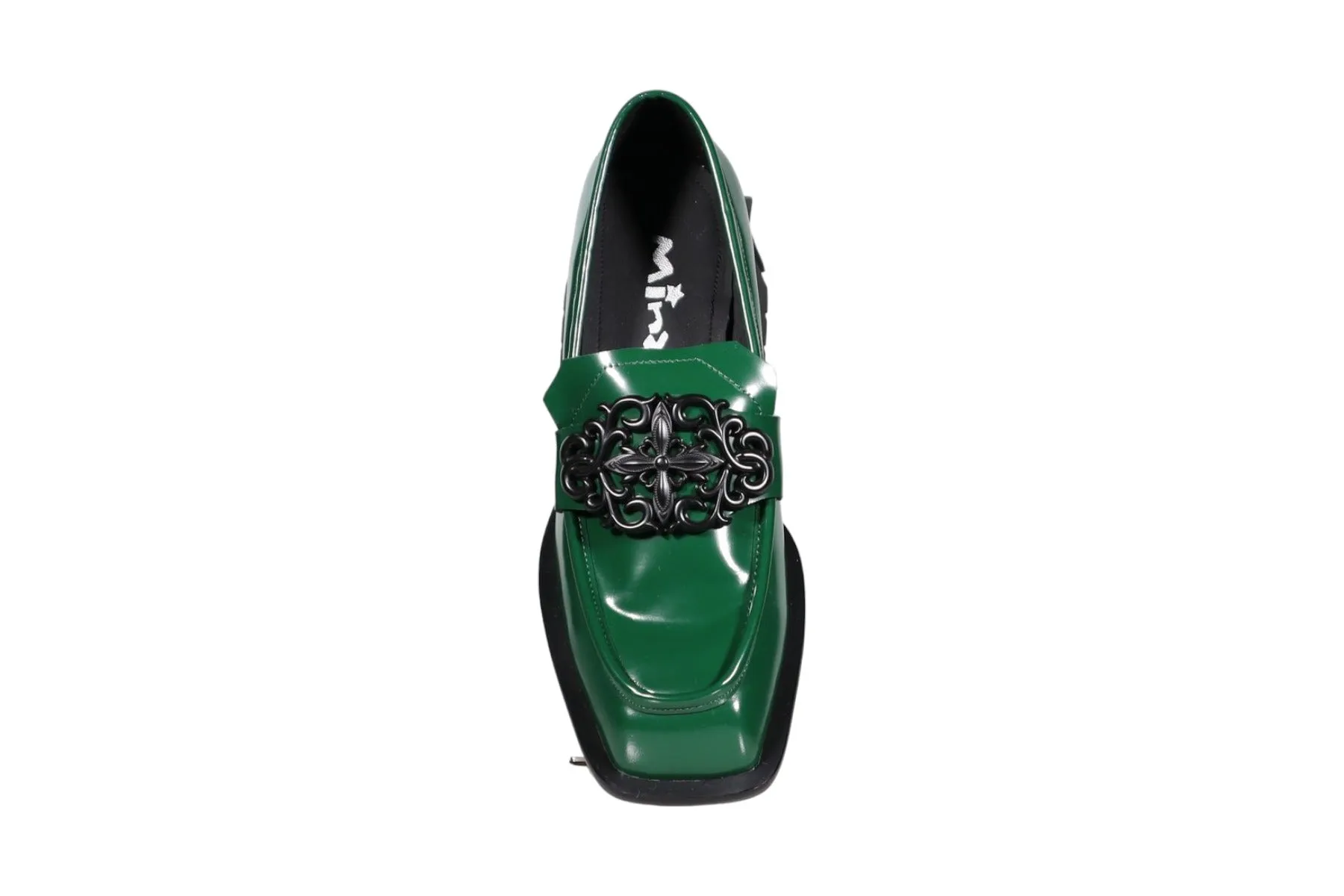 Minx Empire Heel Loafer - Women's