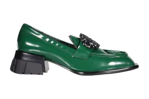 Minx Empire Heel Loafer - Women's