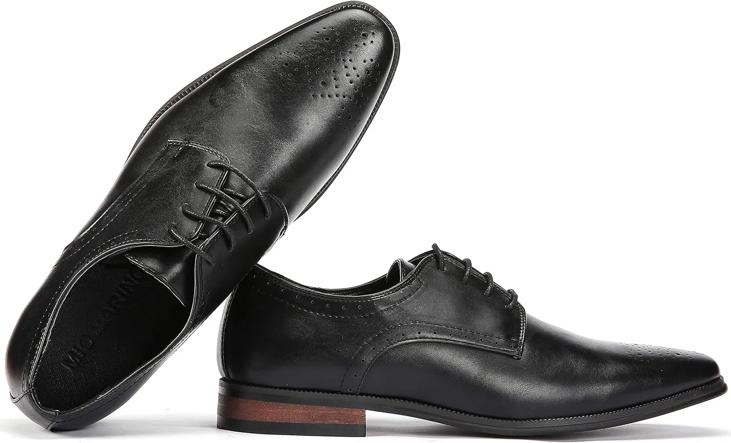 Mio Marino Oxford Men’s Dress Shoes