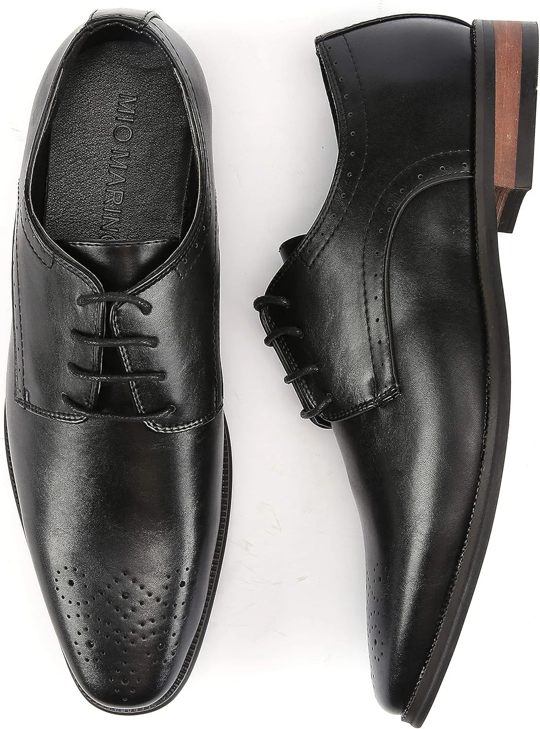 Mio Marino Oxford Men’s Dress Shoes
