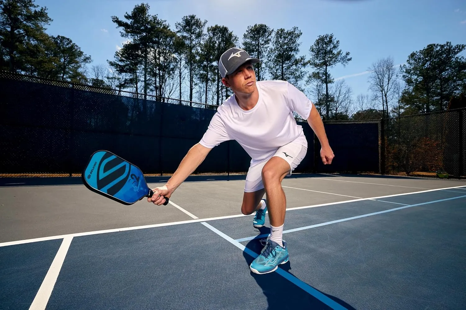Mizuno Men's Exceed Light Sneaker