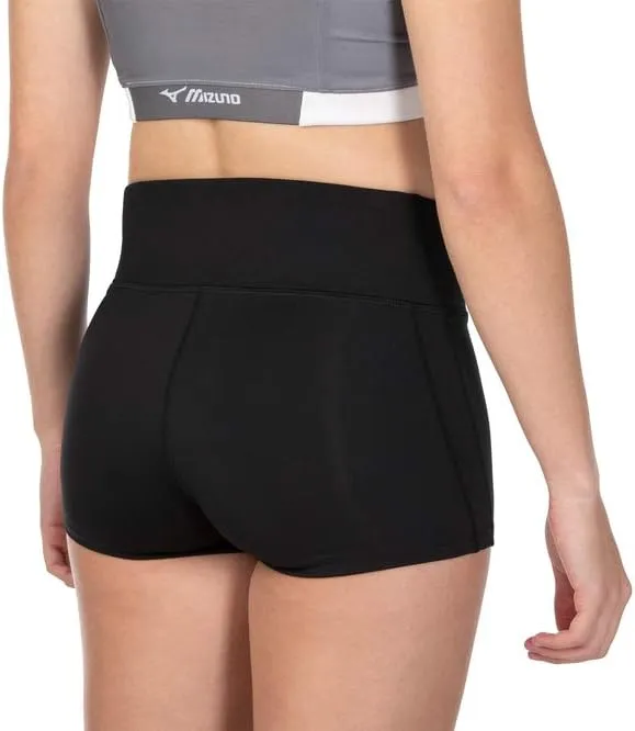 Mizuno Women's Apex 2.5" Inseam Volleyball Short