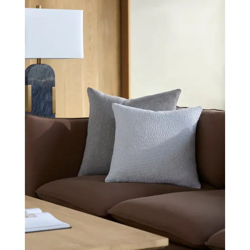 Modern Elegance 18"L x 18"W Accent Pillow