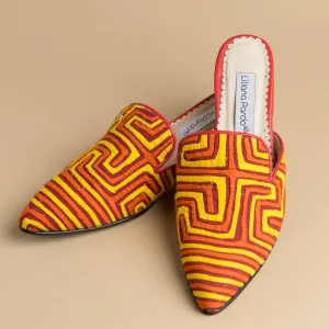 Mola Mule | Cherry Red