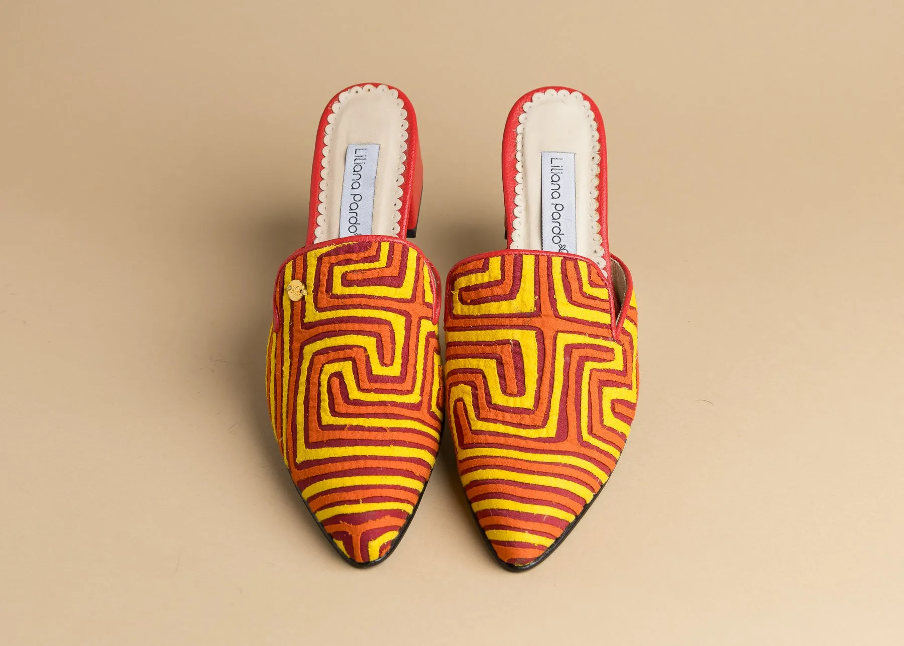 Mola Mule | Cherry Red