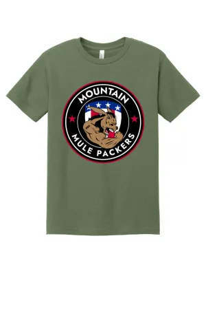 Mountain Mule Packer Tee