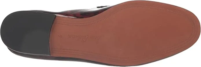 Multi Classic Sam Loraine Coffee Almond Expansive catalogue Tortoise Toe Edelman Loafer On Vamp Slip Rich selection