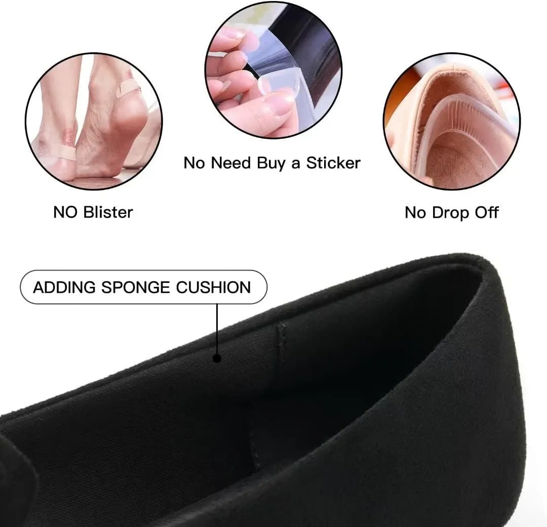 MUSSHOE Flat Shoes Women Comfortable Slip on Women's Flats Dress Shoes for Women