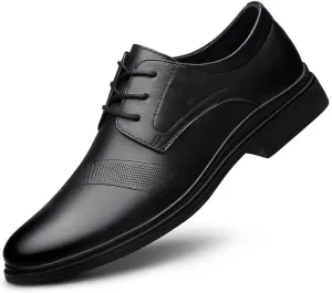 MWX Men's Dress Oxford Shoes Classic Wingtip Toe Formal Lace Up Shoes