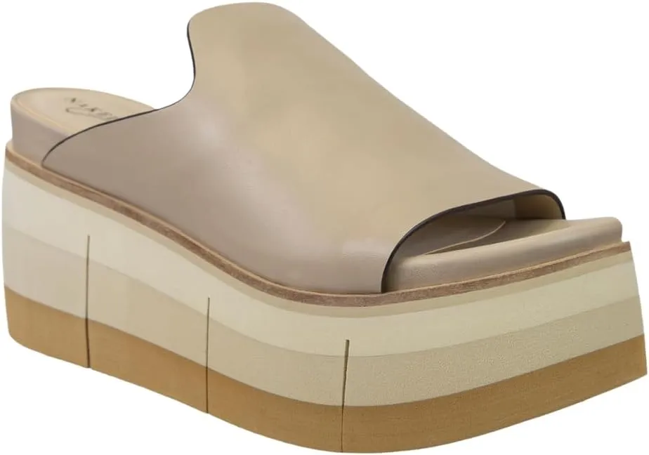 naked Feet Women's FLOW Platform Sandal