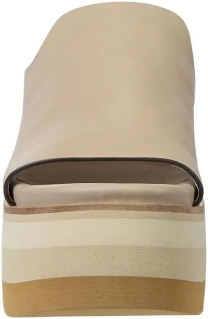 naked Feet Women's FLOW Platform Sandal