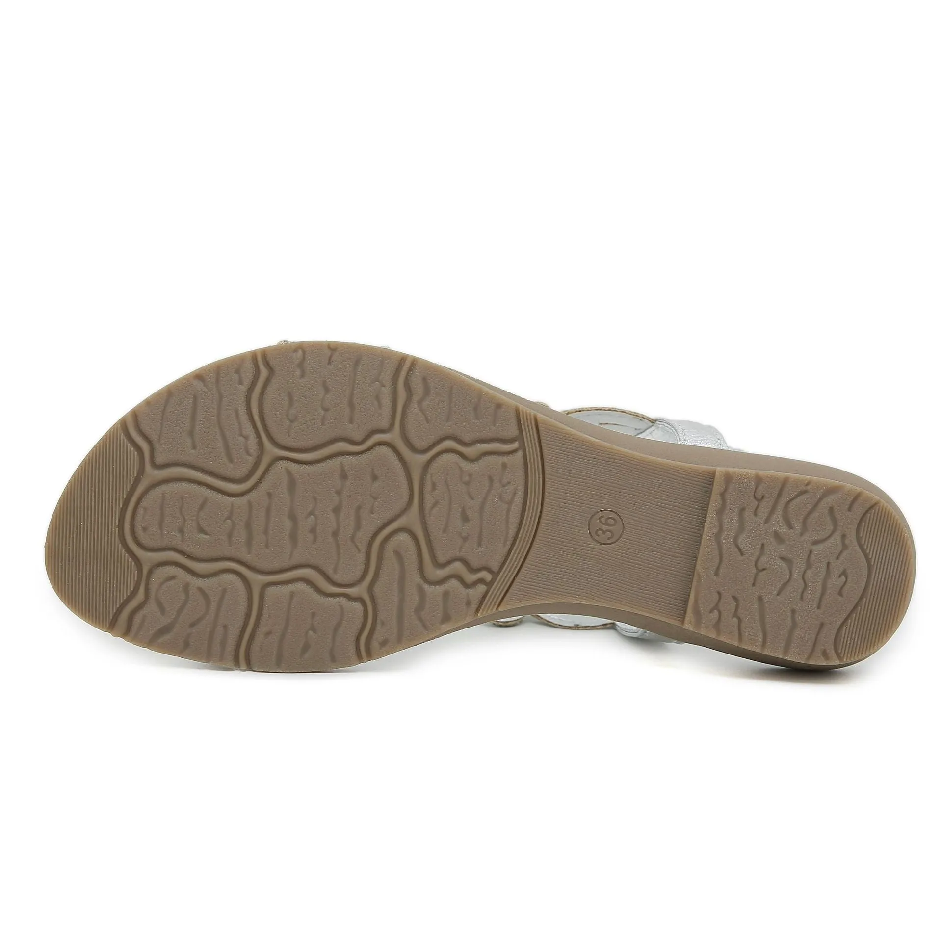 Nanccy Comfortable Versatile Flat Sandals