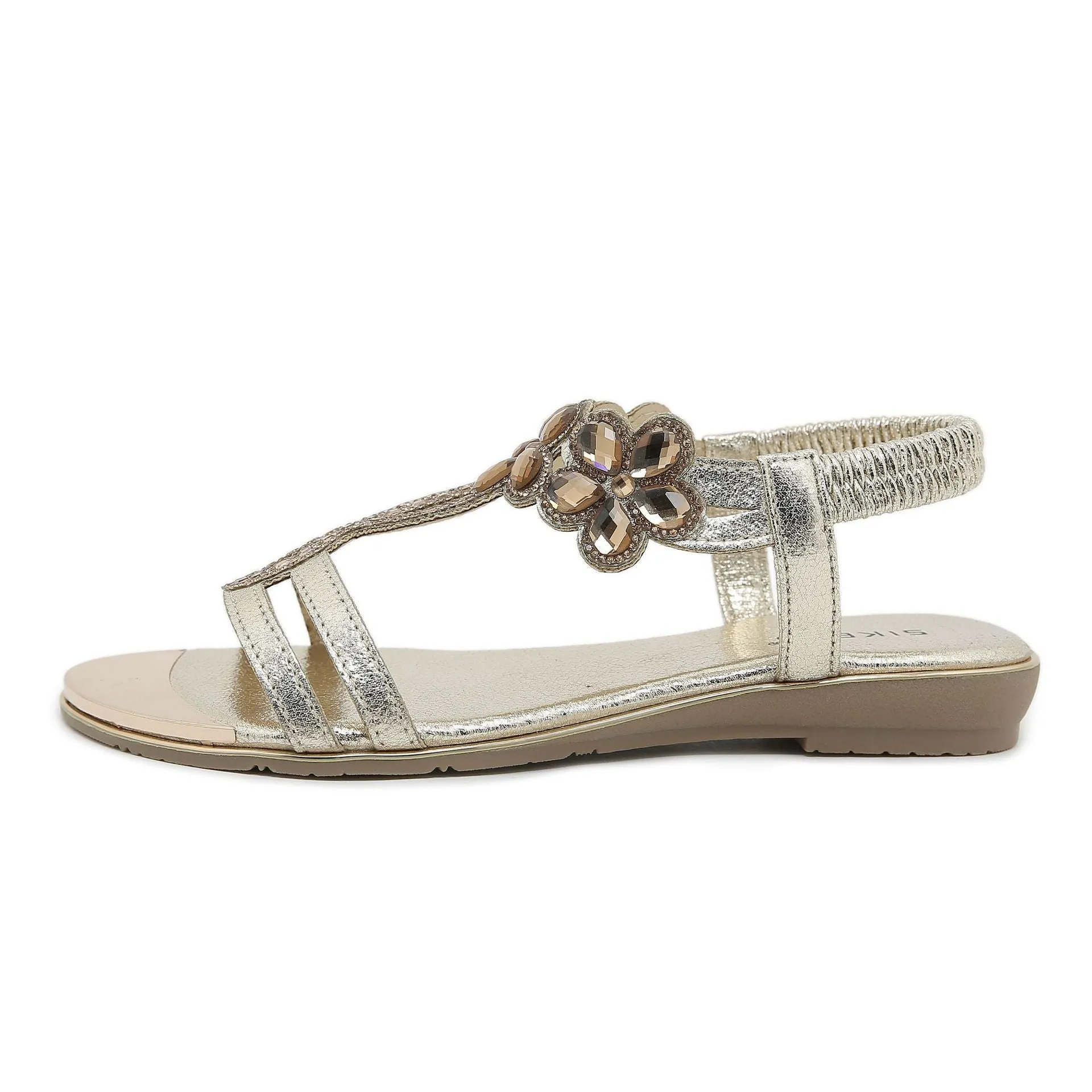 Nanccy Comfortable Versatile Flat Sandals