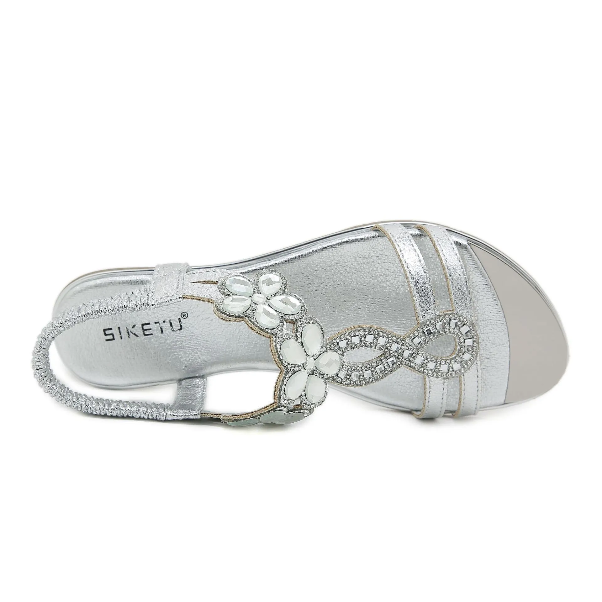 Nanccy Comfortable Versatile Flat Sandals
