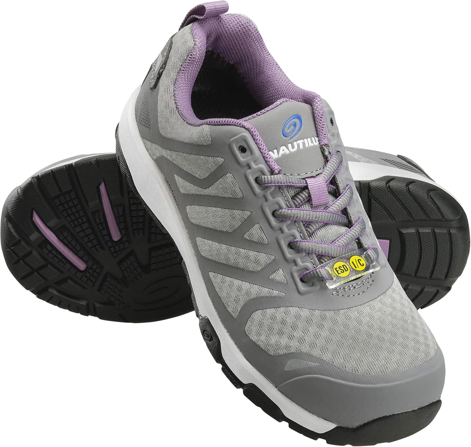Nautilus Safety Footwear Women's Guard Sneaker