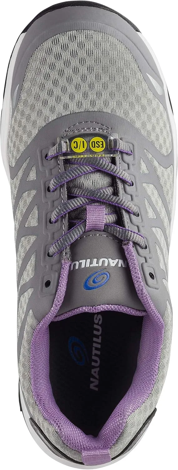 Nautilus Safety Footwear Women's Guard Sneaker