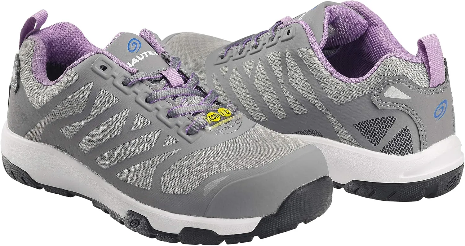 Nautilus Safety Footwear Women's Guard Sneaker