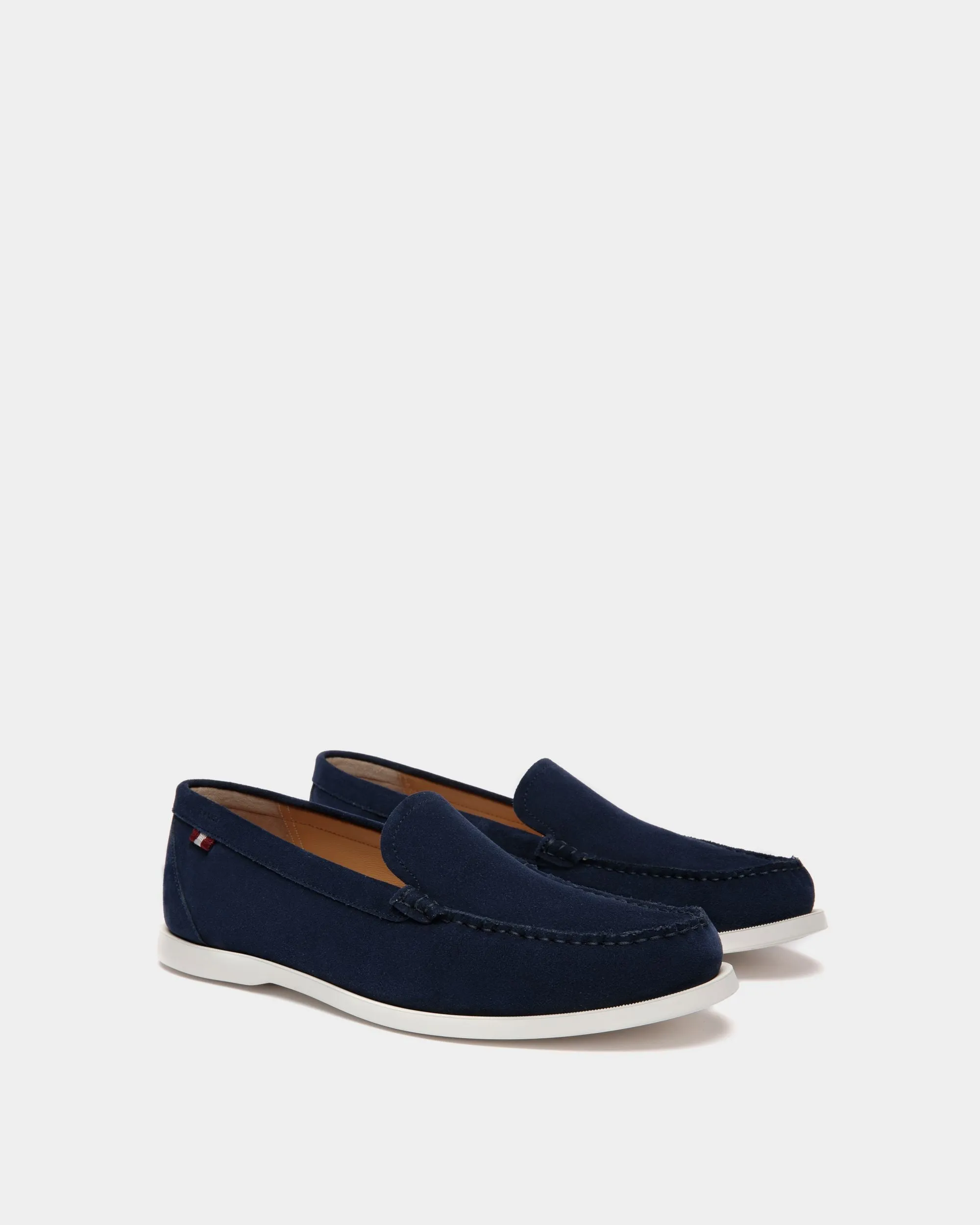 Nelson Loafer in Suede