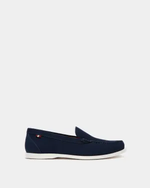 Nelson Loafer in Suede